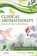 Clinical Aromatherapy in healthcare