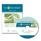 Hand and Foot 'M' Technique® Teaching DVD FOR COMPUTER DRIVES ONLY
