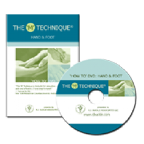 Hand and Foot 'M' Technique® Teaching DVD FOR COMPUTER DRIVES ONLY